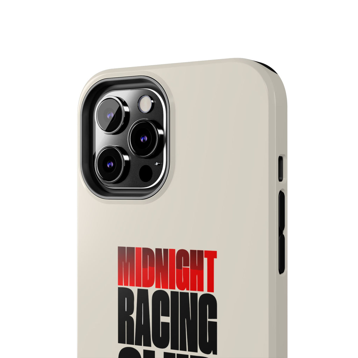 Midnight Racing Club — iPhone Tough Case