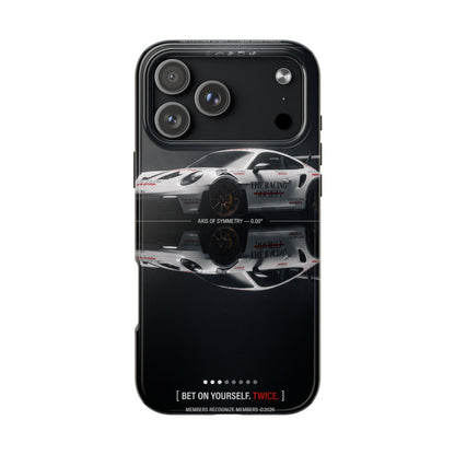 Mirror Floor — iPhone Tough Case