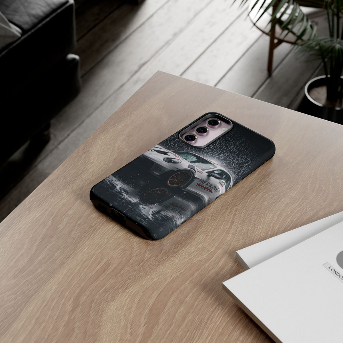 Rain Rig — Samsung Galaxy Tough Case