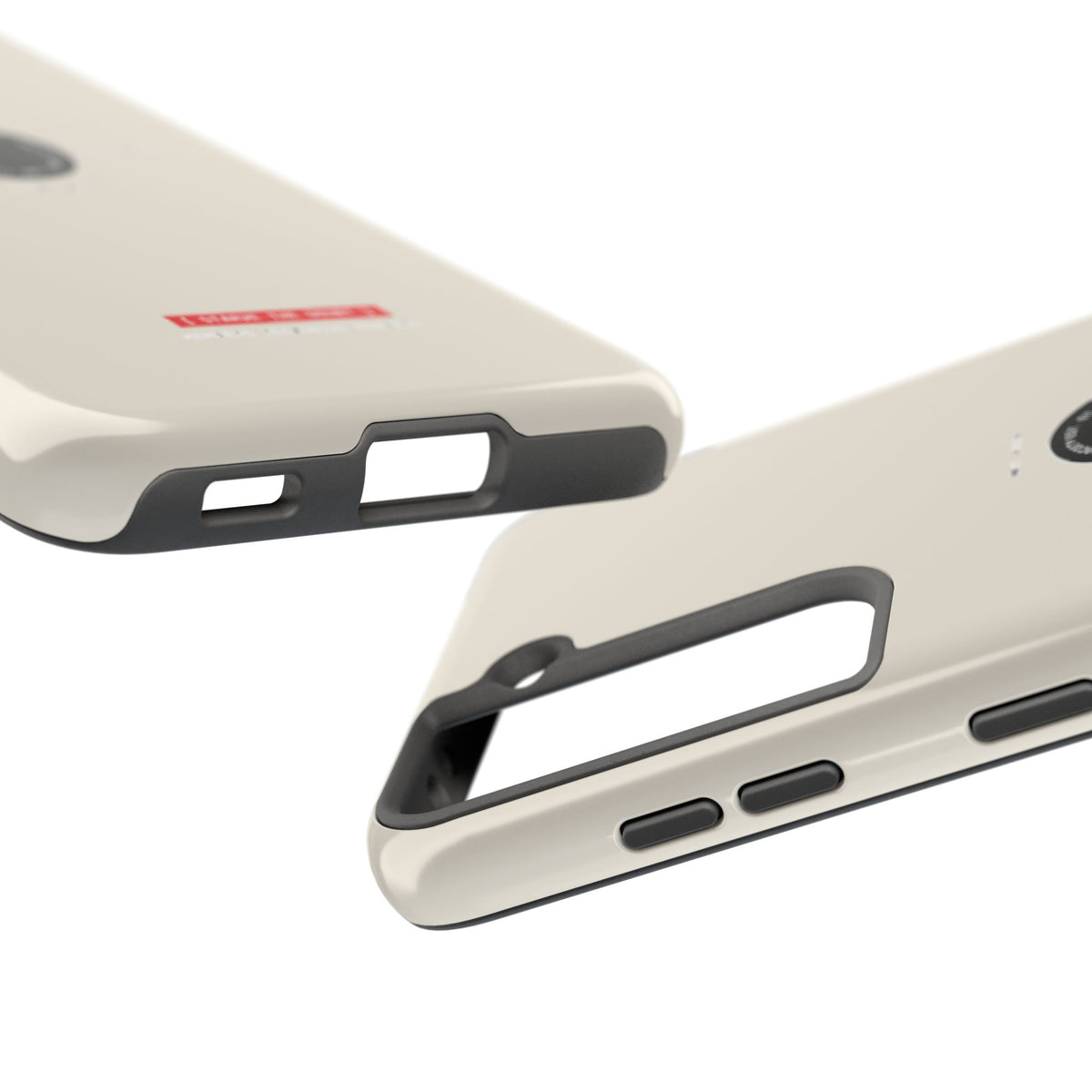 Starve The Doubt — iPhone Tough Case