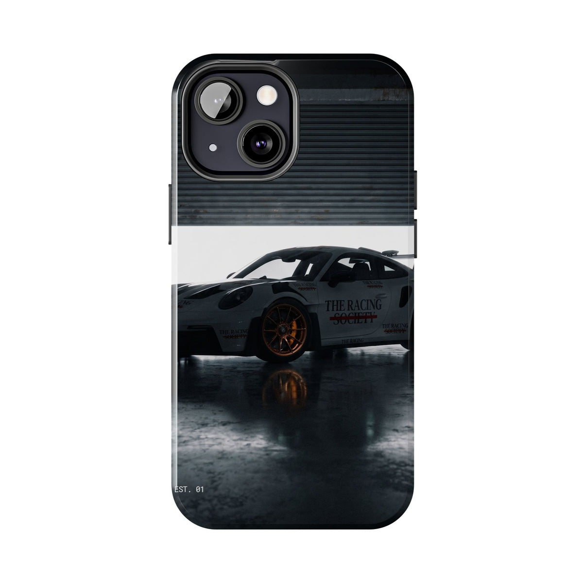 Garage Bay — iPhone Tough Case