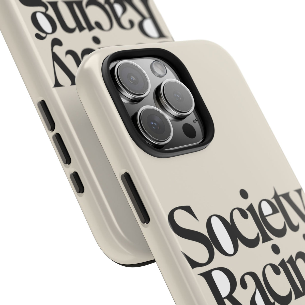 Society Racing Club — iPhone Tough Case