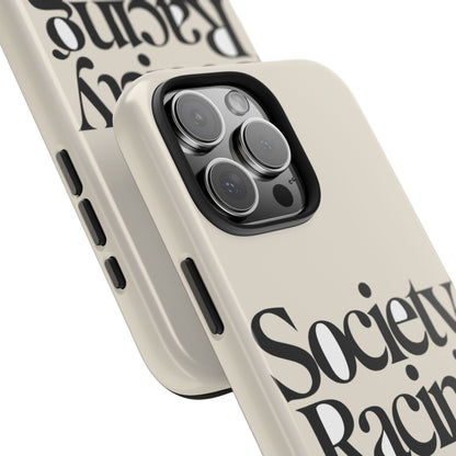 Society Racing Club — iPhone Tough Case
