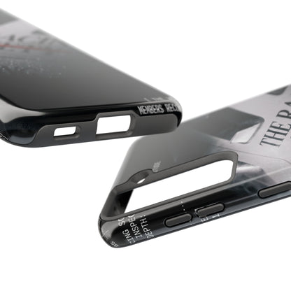 Hood Macro — iPhone Tough Case