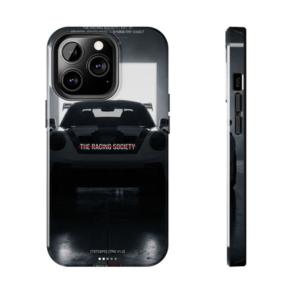 Frontal Symmetry — iPhone Tough Case