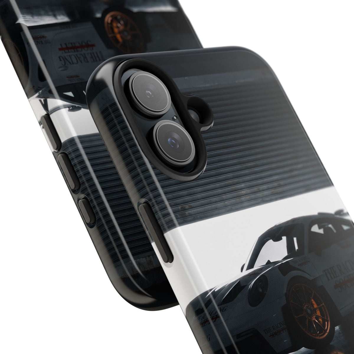 Garage Bay — iPhone Tough Case