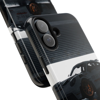 Garage Bay — iPhone Tough Case