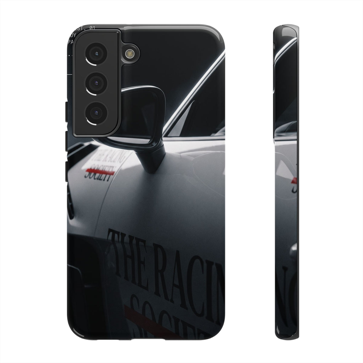 Mirror Fender — Samsung Galaxy Tough Case