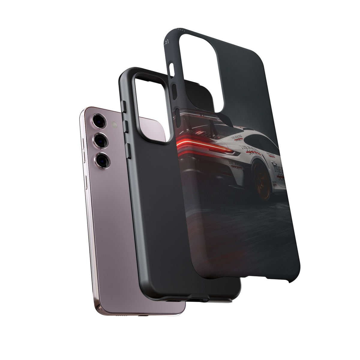 Light Trails — Samsung Galaxy Tough Case