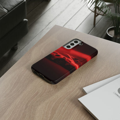 Red Room — Samsung Galaxy Tough Case