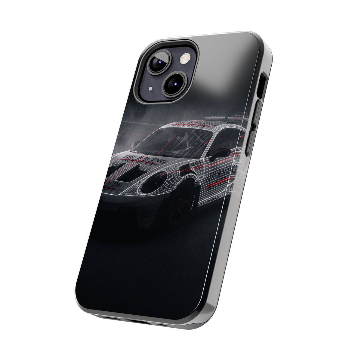 Laser Scan — iPhone Tough Case