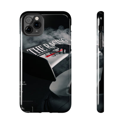 Wind Tunnel Wing — iPhone Tough Case