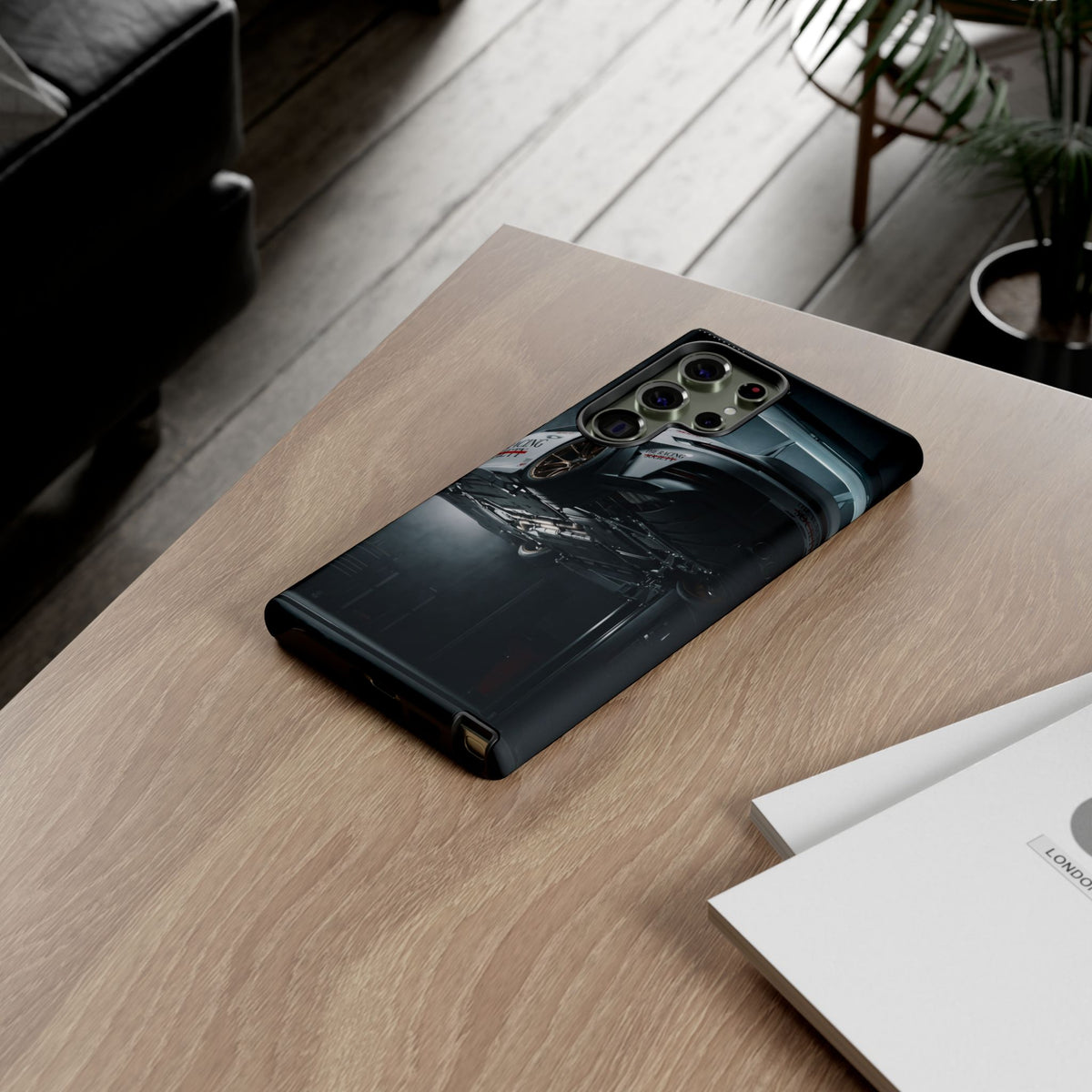 Lift Monument — Samsung Galaxy Tough Case