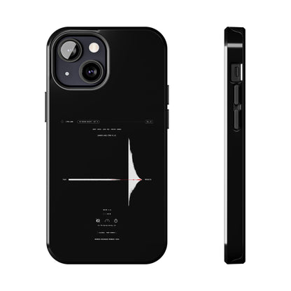 Silence, Then Sirens — iPhone Tough Case