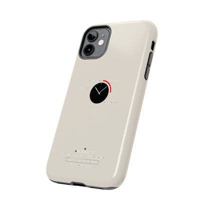 Empires Are Built After Midnight — iPhone Tough Case