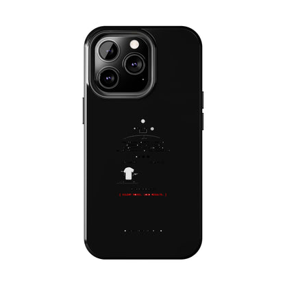 Silent Moves, Loud Results — iPhone Tough Case