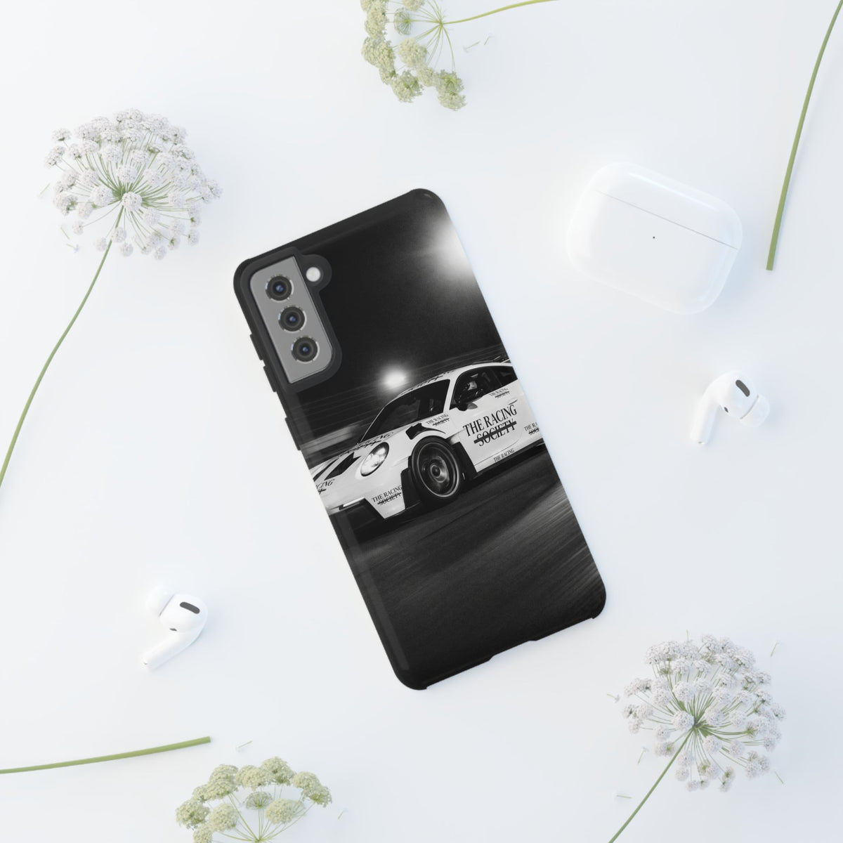 Pan Blur — Samsung Galaxy Tough Case