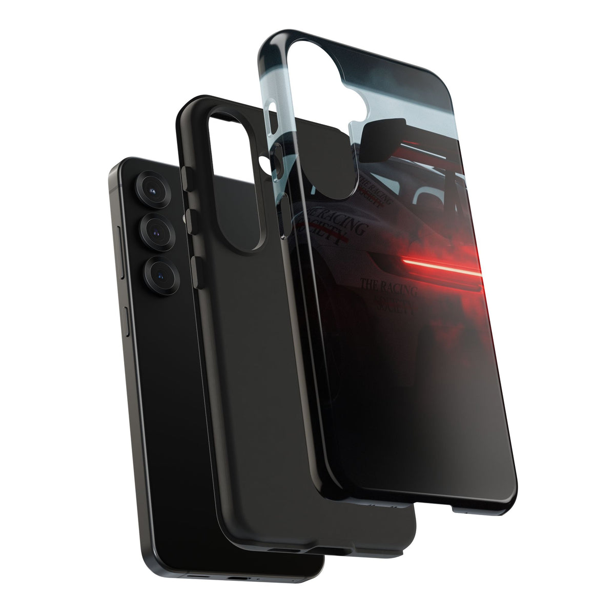 Taillight Wing — iPhone Tough Case