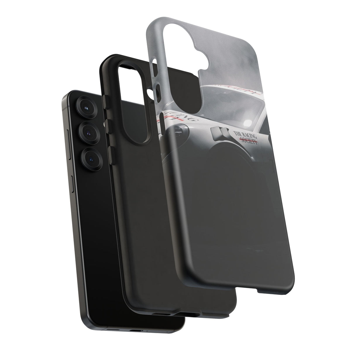 Overhead Cone — Samsung Galaxy Tough Case