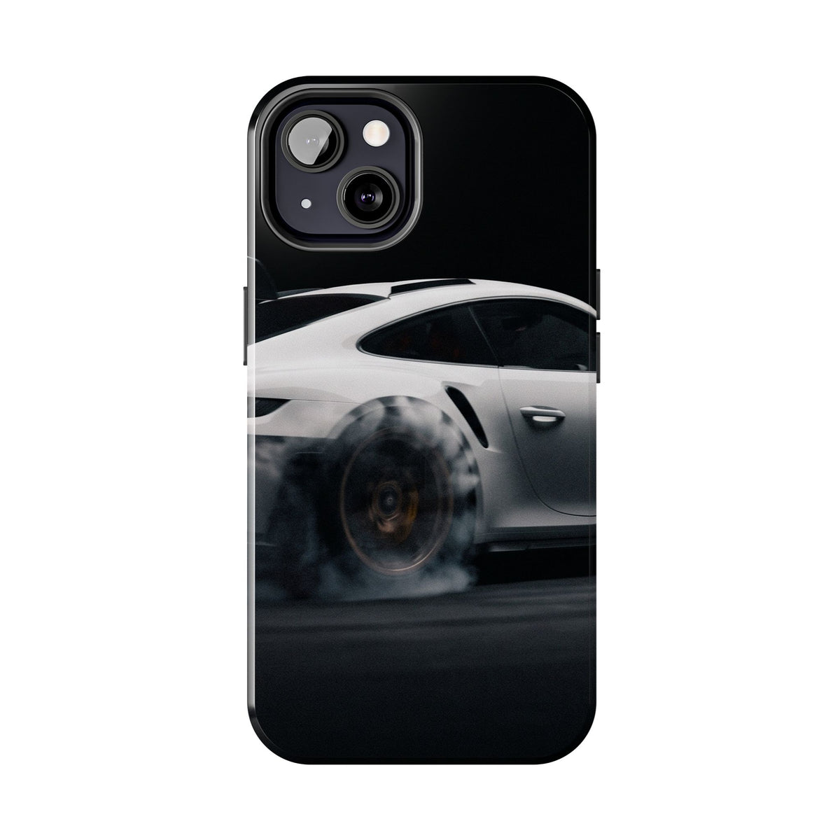 Drift Smoke — iPhone Tough Case