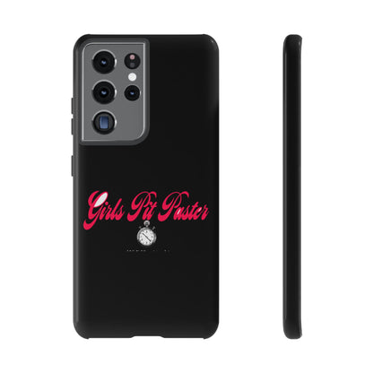 Girls Pit Faster Stopwatch — Samsung Galaxy Tough Case
