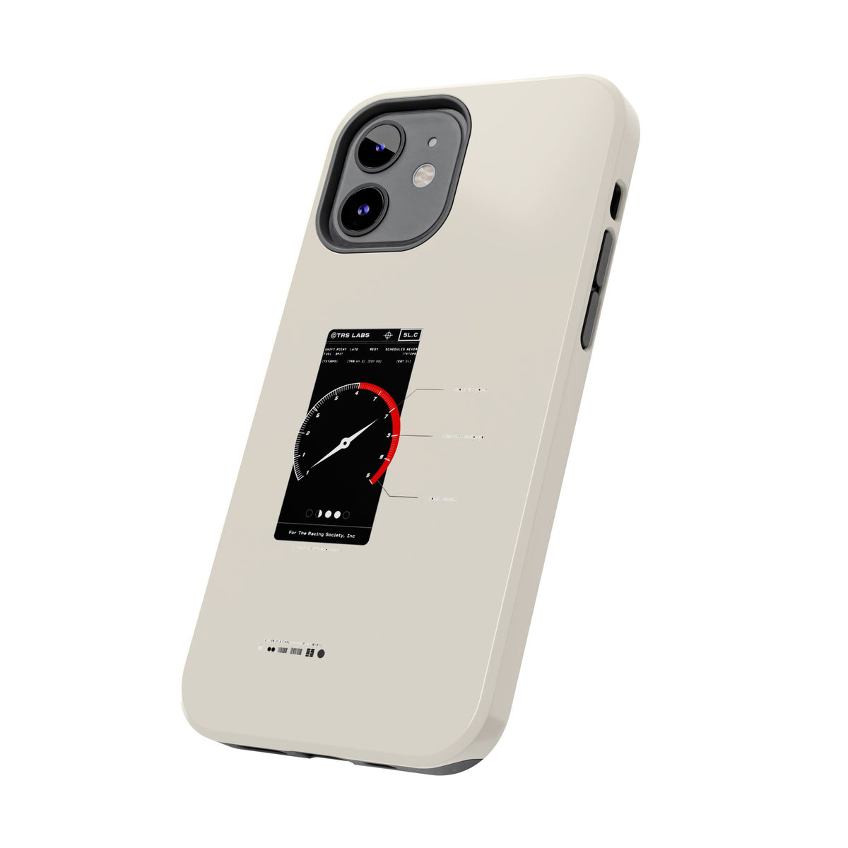 Built After Midnight — iPhone Tough Case