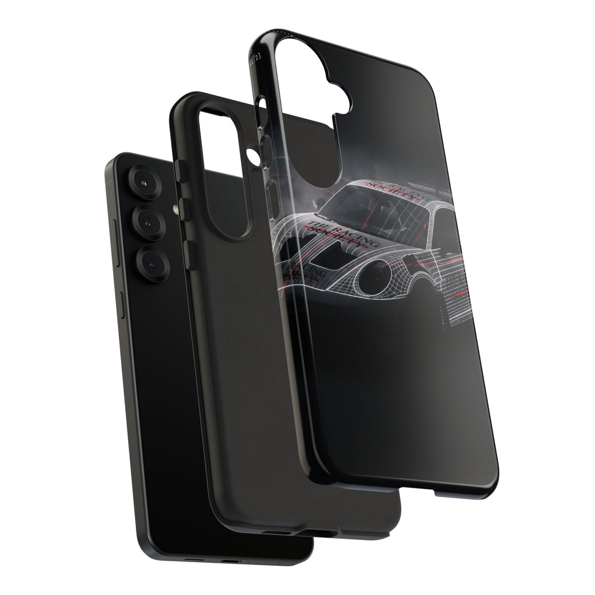 Laser Scan — Samsung Galaxy Tough Case