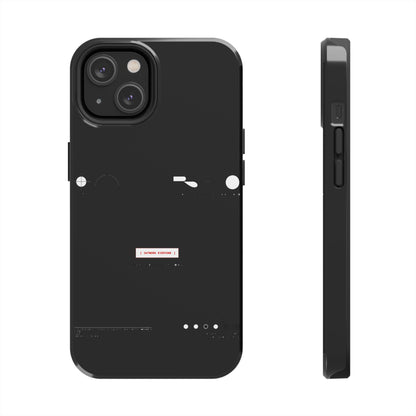 Outwork Everyone — iPhone Tough Case