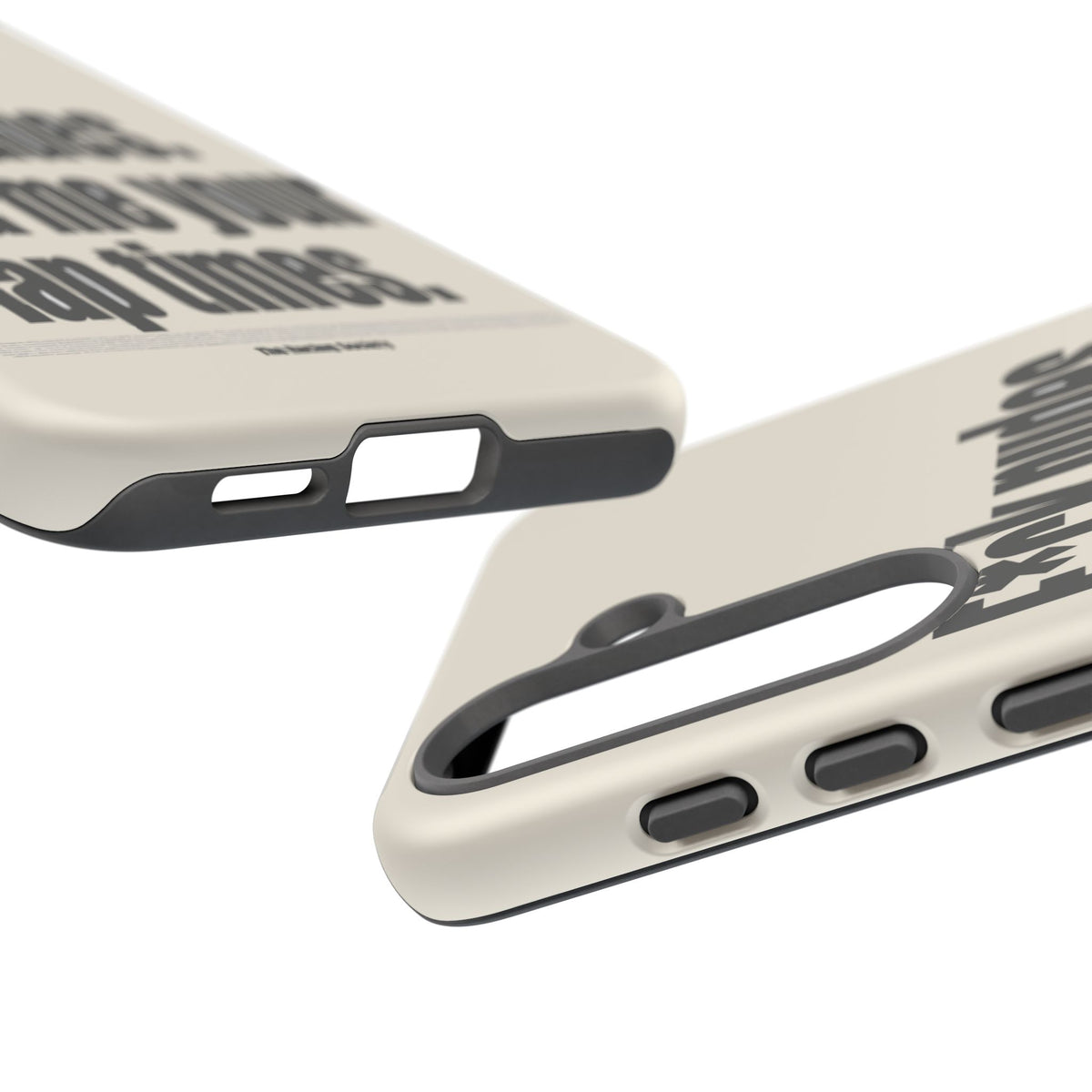 Send Me Your Lap Times — Samsung Galaxy Tough Case