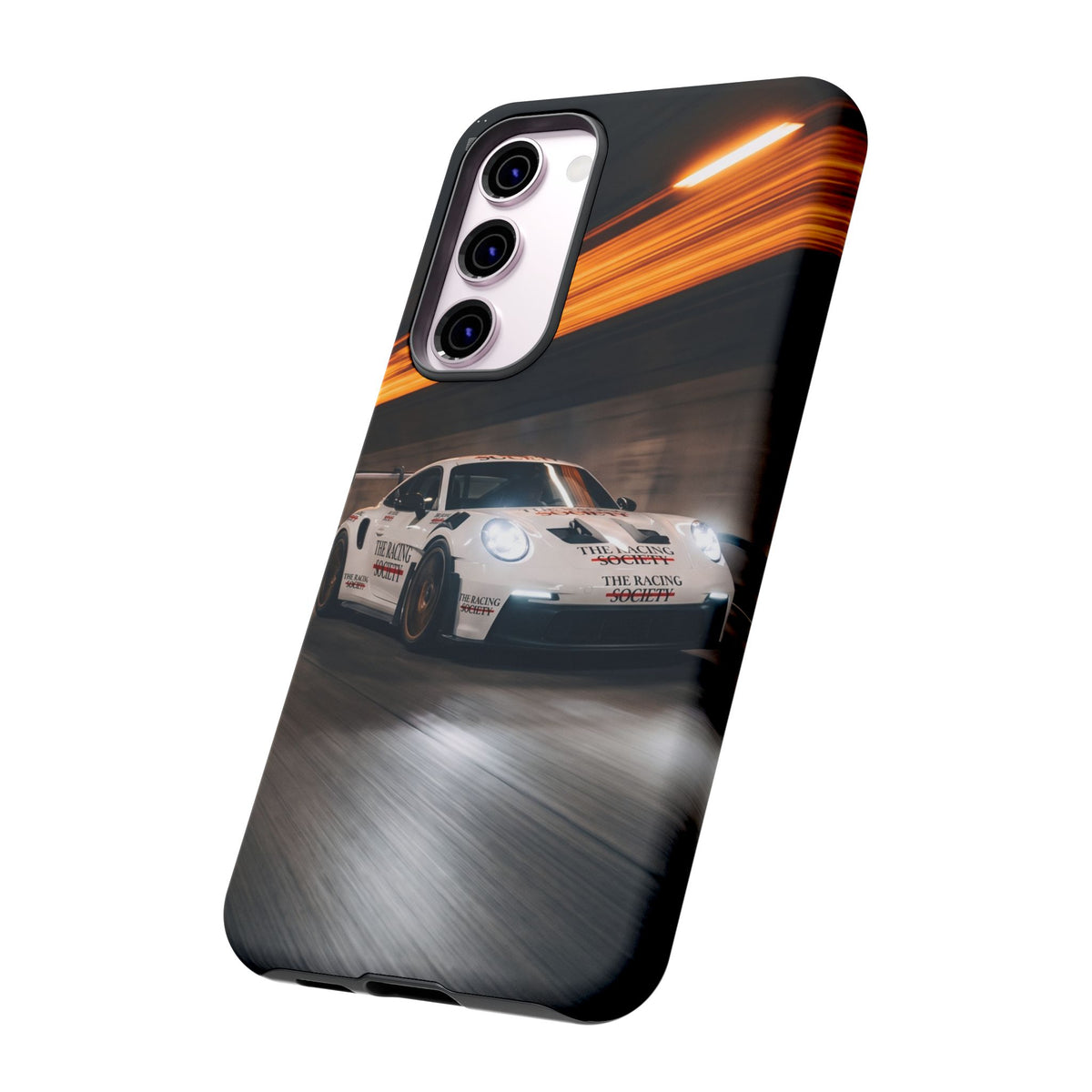 Tunnel Run — Samsung Galaxy Tough Case