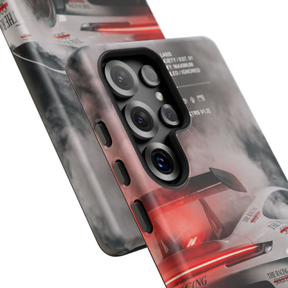 Burnout Wall — Samsung Galaxy Tough Case