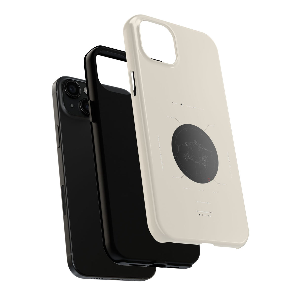 We Don't Discuss Numbers — iPhone Tough Case