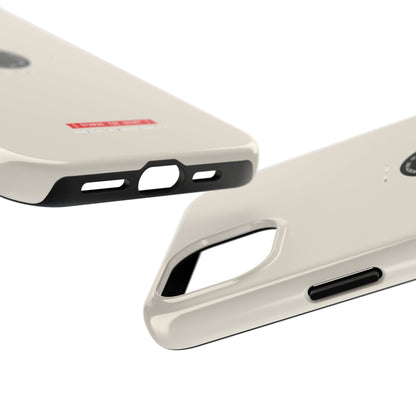 Starve The Doubt — iPhone Tough Case