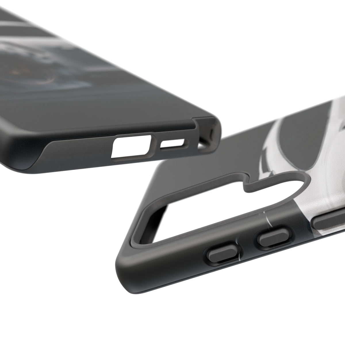 Drift Smoke — Samsung Galaxy Tough Case