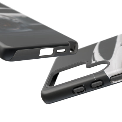 Drift Smoke — Samsung Galaxy Tough Case