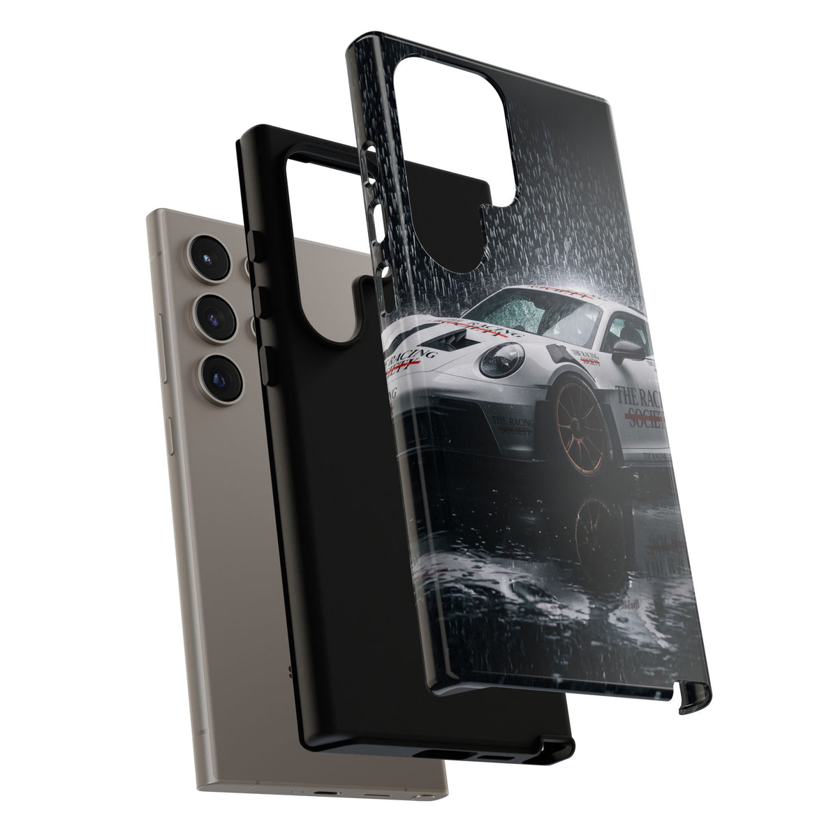 Rain Rig — Samsung Galaxy Tough Case