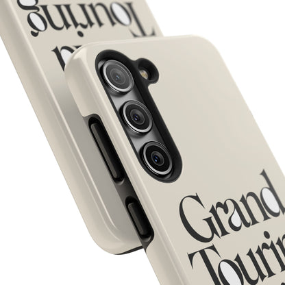 Grand Touring Society — iPhone Tough Case