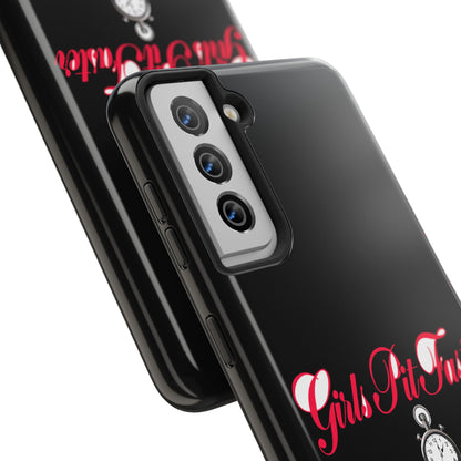 Girls Pit Faster — iPhone Tough Case