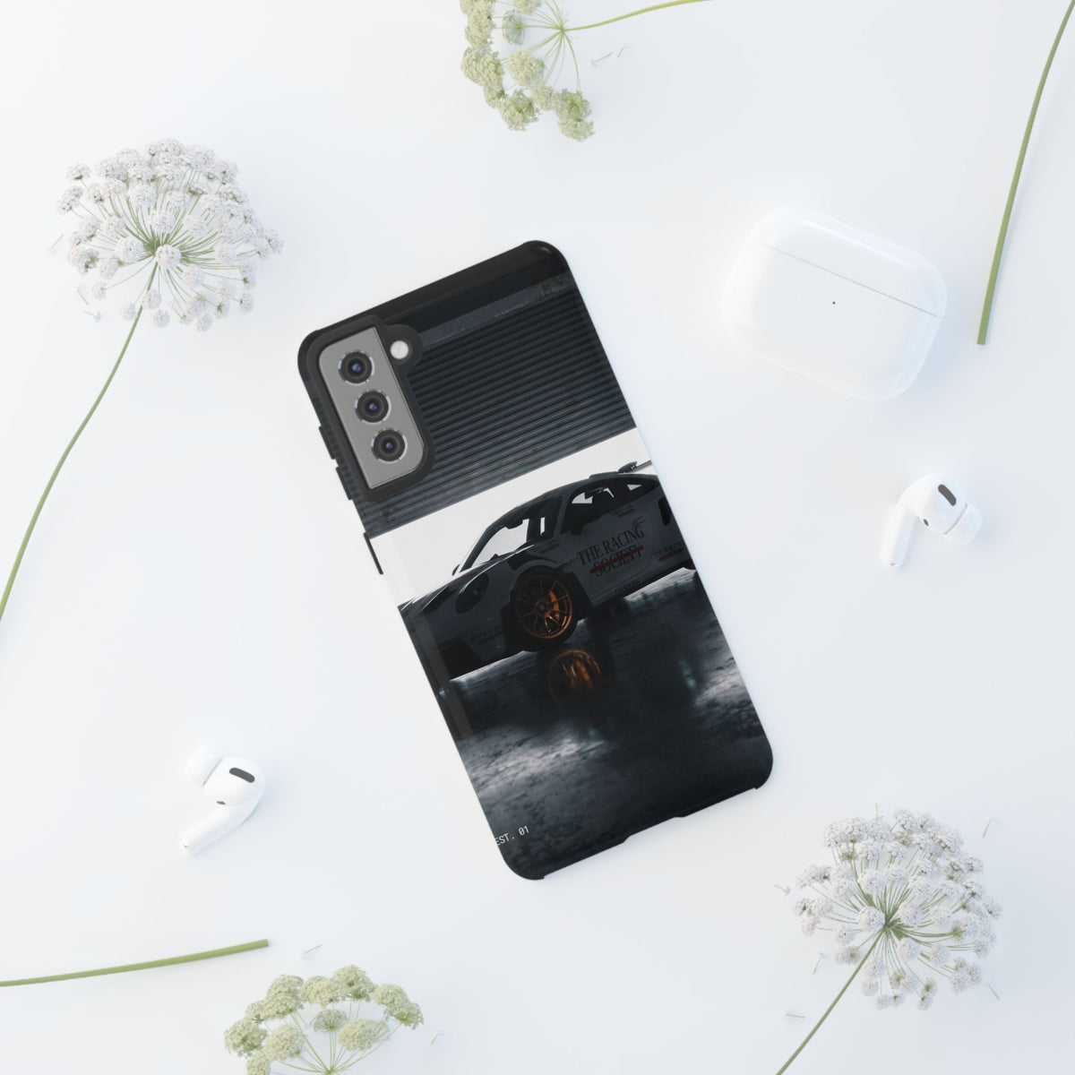 Garage Bay — Samsung Galaxy Tough Case
