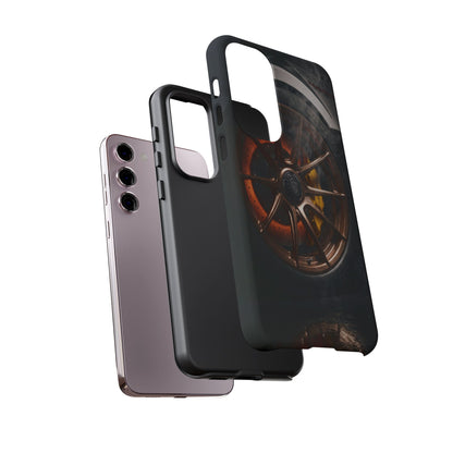 Brake Glow — Samsung Galaxy Tough Case