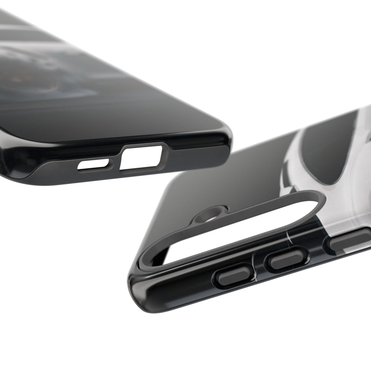 Drift Smoke — Samsung Galaxy Tough Case