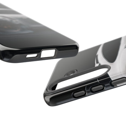 Drift Smoke — Samsung Galaxy Tough Case