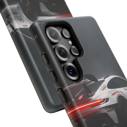 Light Trails — Samsung Galaxy Tough Case