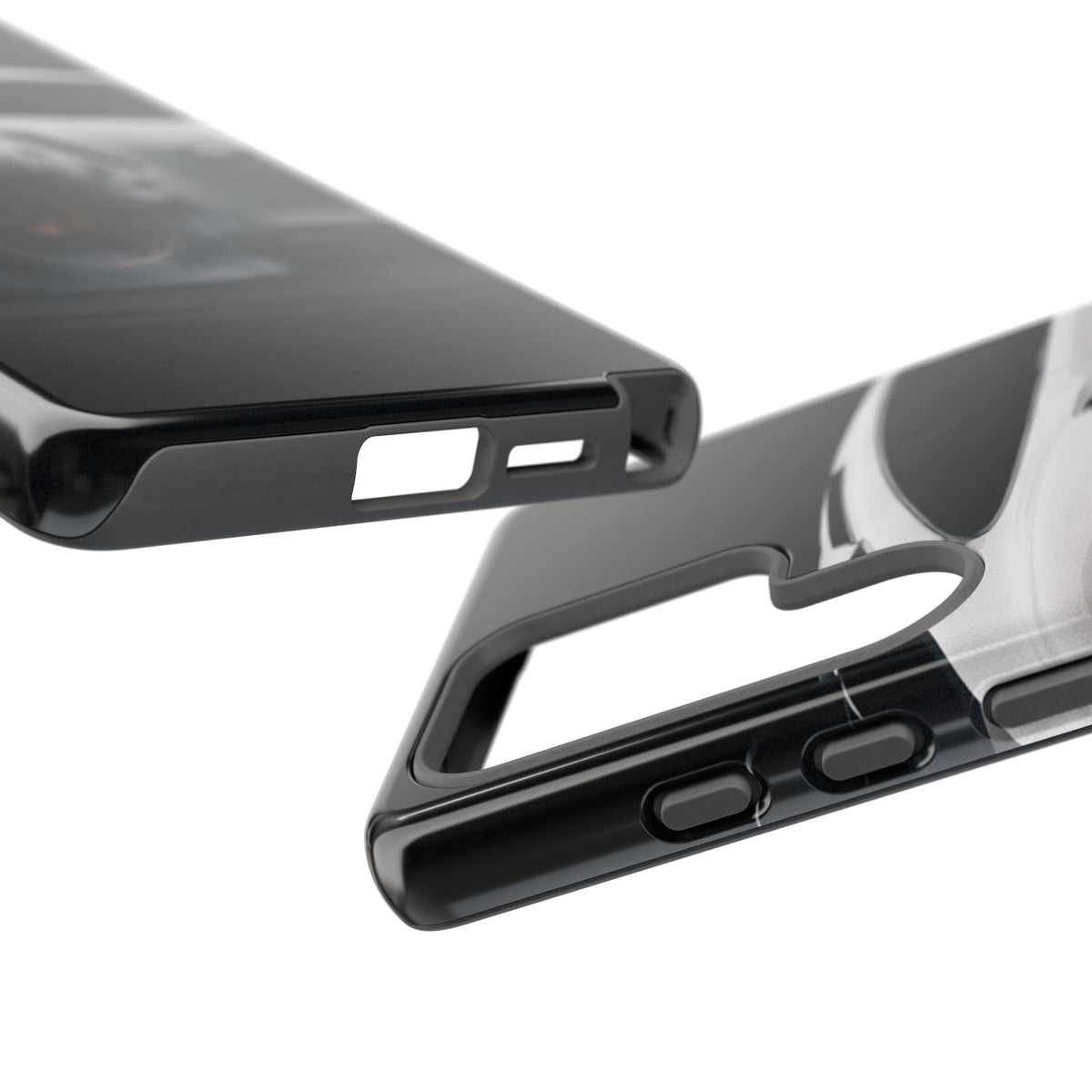Drift Smoke — Samsung Galaxy Tough Case