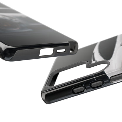 Drift Smoke — Samsung Galaxy Tough Case