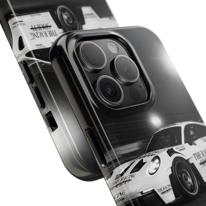 Pan Blur — iPhone Tough Case