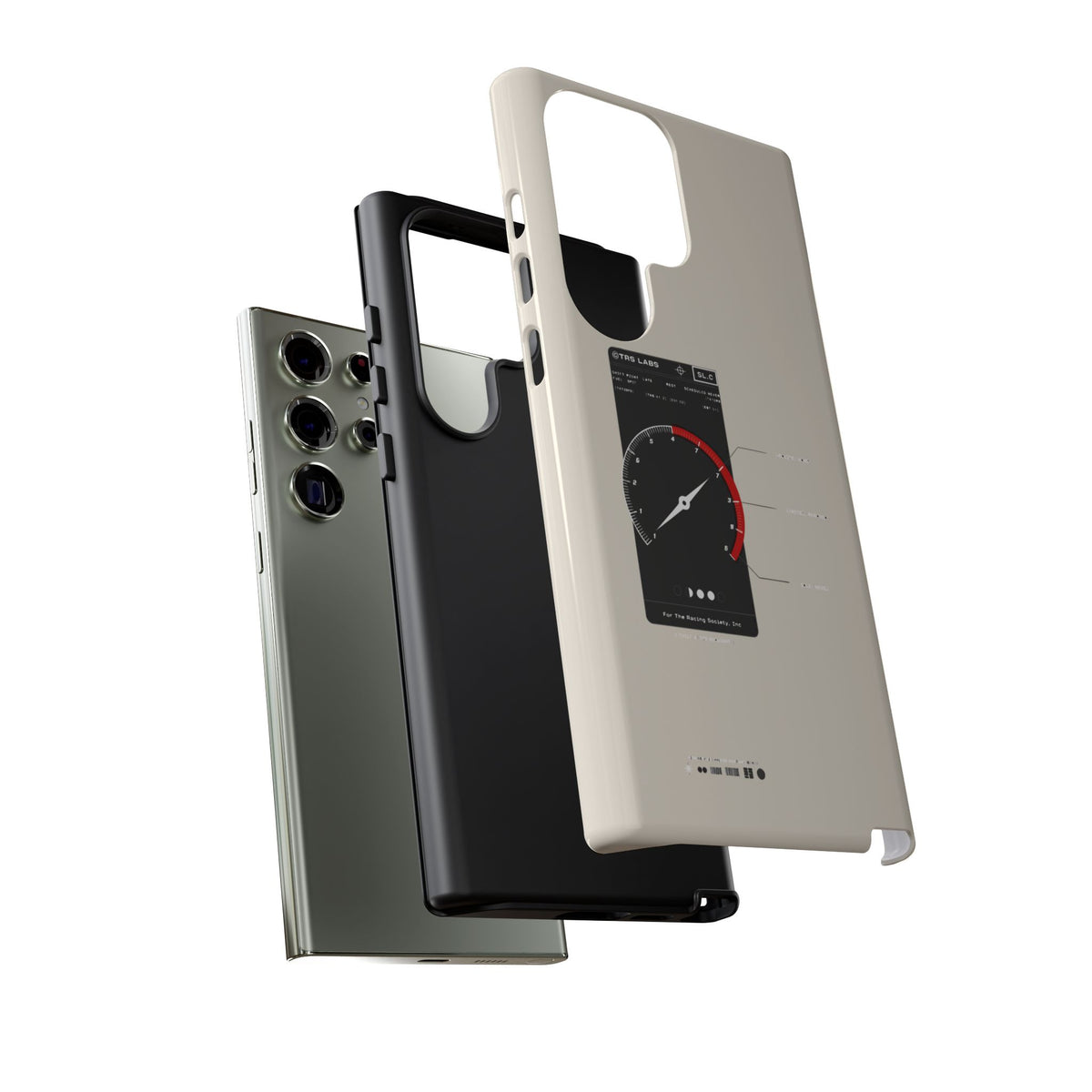 Built After Midnight — Samsung Galaxy Tough Case