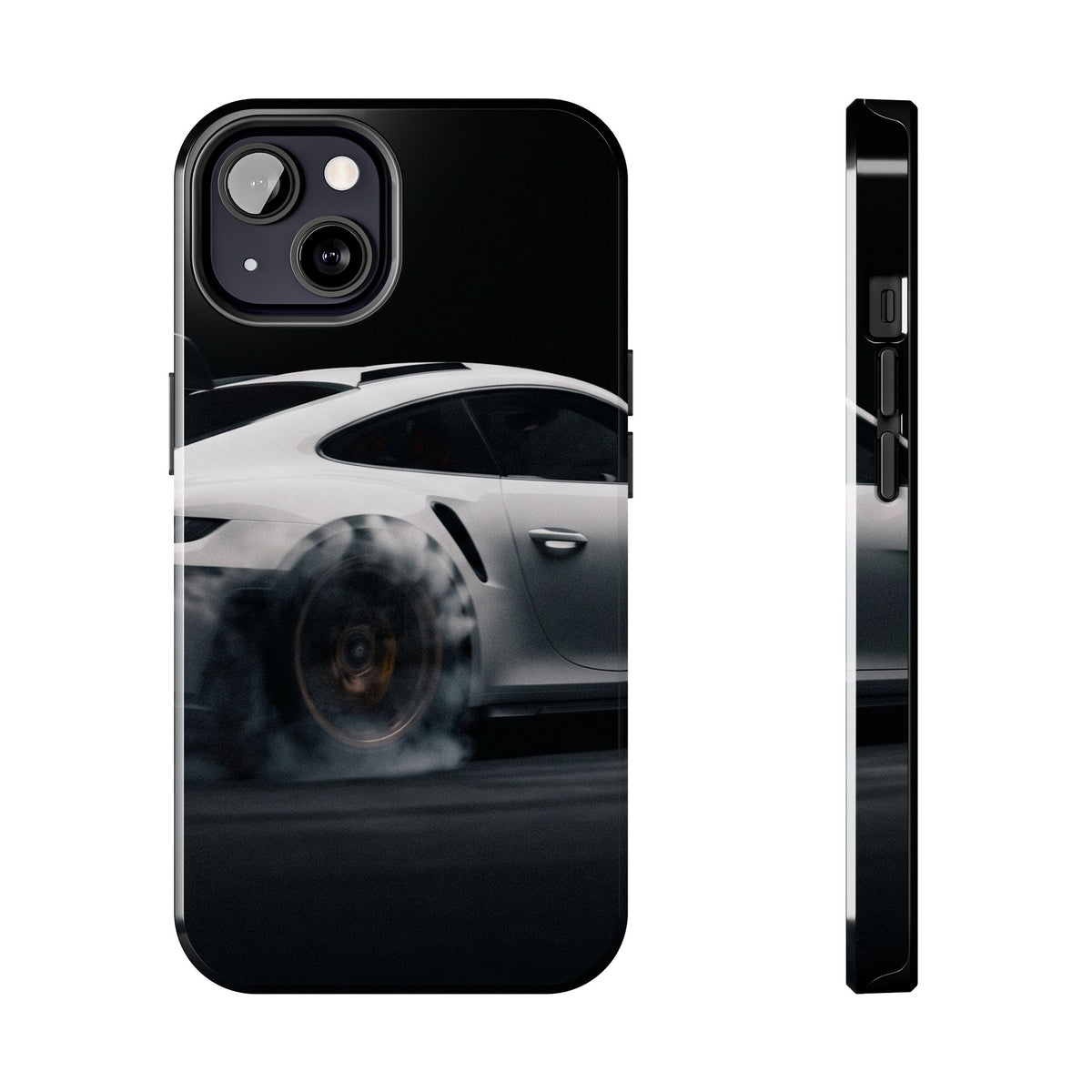 Drift Smoke — iPhone Tough Case