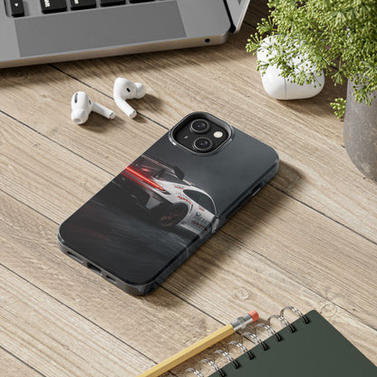 Light Trails — iPhone Tough Case