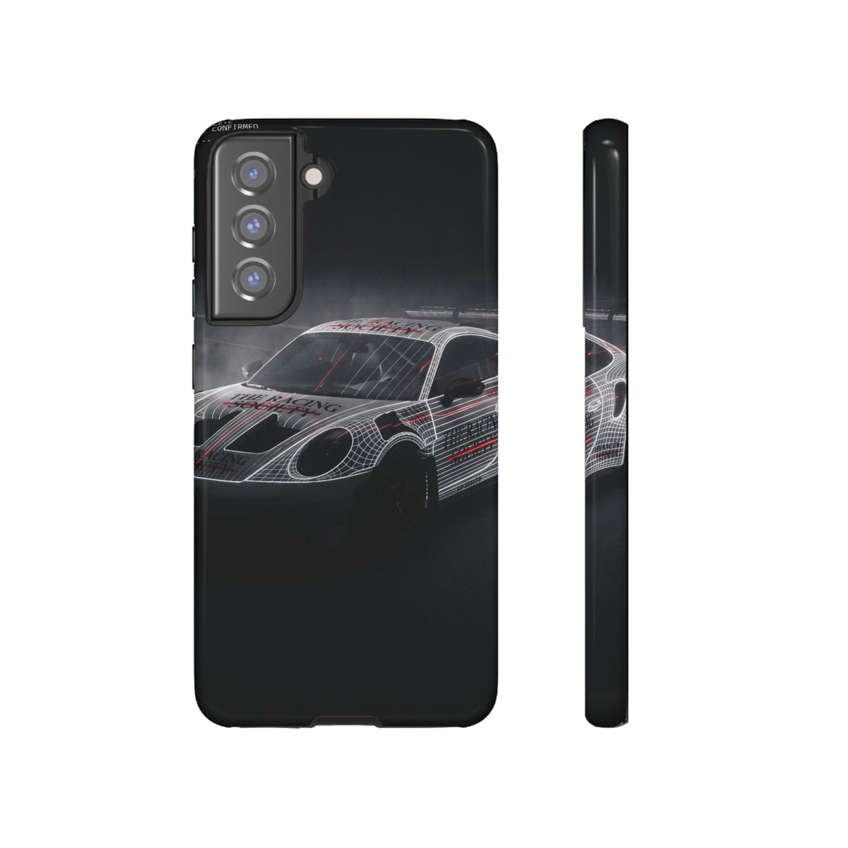 Laser Scan — Samsung Galaxy Tough Case